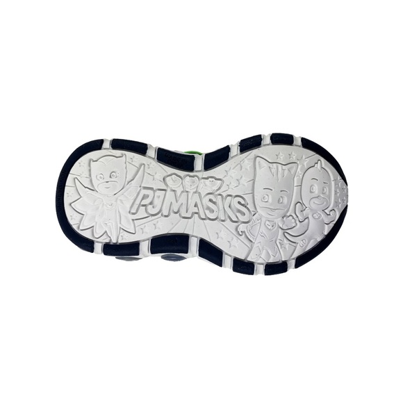 PJ Masks Toddler Boys License Athletic Light-Up Shoe, Size 7 - Picture 4 of 8